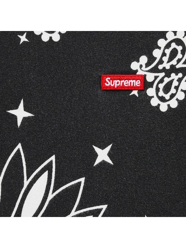 Small Box Short Sleeve T-Shirt Black - SUPREME - BALAAN 3