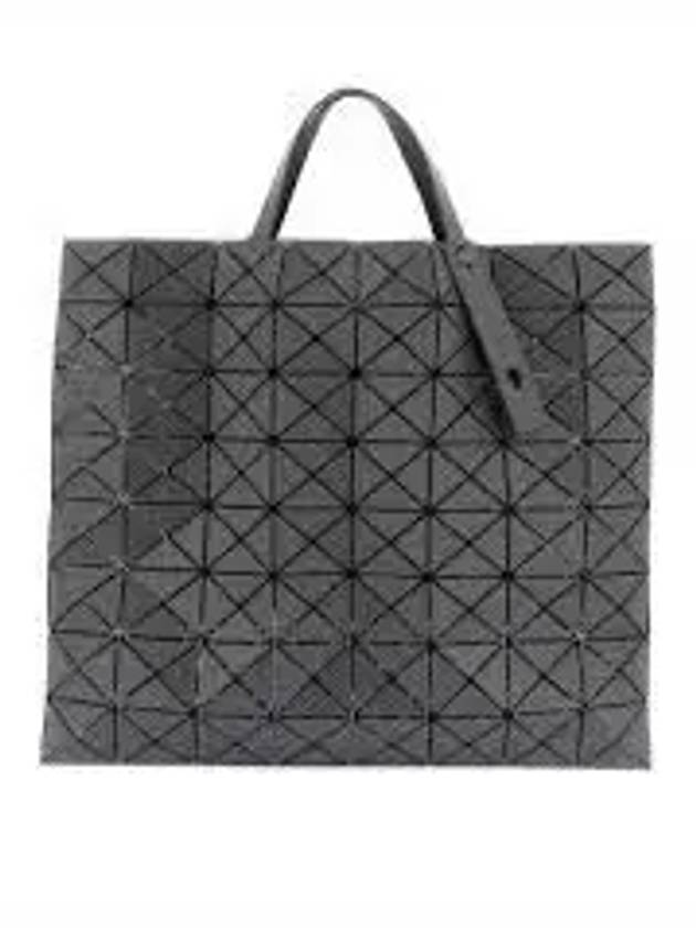 Lucent Matte Tote Bag Grey - ISSEY MIYAKE - BALAAN 2