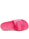 Chancletas HU Slippers Pink - ADIDAS - BALAAN 6