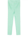 plisse cropped trousers PP46JF138 - ISSEY MIYAKE - BALAAN 2