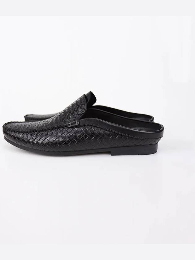 Men's Mule Bloafer Loafer FO126 - IKALOOOK - BALAAN 2