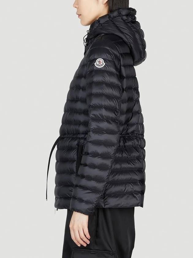 Raie down jacket padded jumper 1A10300 53048 999 - MONCLER - BALAAN 4