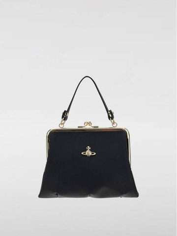 Shoulder Bag 4B010007WS000B N402 Black - VIVIENNE WESTWOOD - BALAAN 1