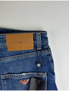 19SS Denim Shorts 3H2J32 2D8IZ WOMENS XS 24 - EMPORIO ARMANI - BALAAN 8