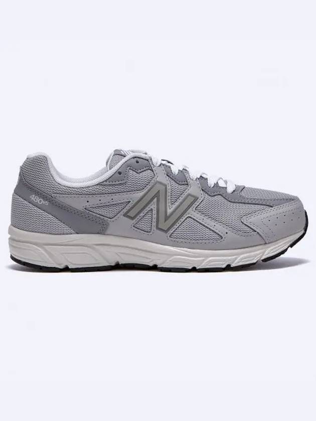 450 V5 Low Top Sneakers Grey - NEW BALANCE - BALAAN 2