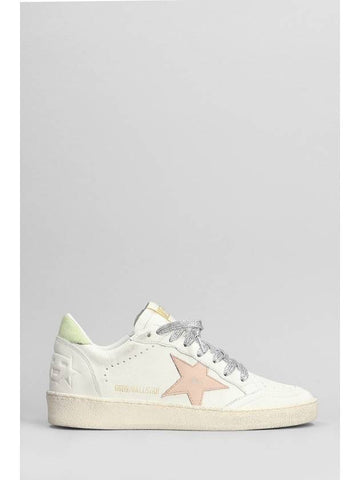 Golden Goose Ball Star Sneakers - GOLDEN GOOSE - BALAAN 1