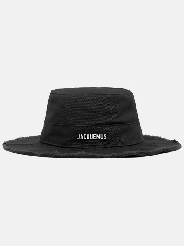 Le Bob Artichaut Expedition Hat - JACQUEMUS - BALAAN 1