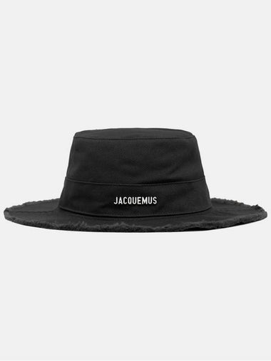 Le Bob Artichaut Expedition Hat - JACQUEMUS - BALAAN 1