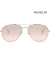 Sunglasses ML0110K 28U Boeing Asian Fit - MONCLER - BALAAN 3