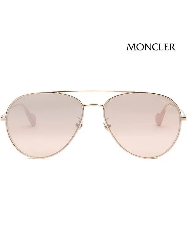 Sunglasses ML0110K 28U Boeing Asian Fit - MONCLER - BALAAN 3