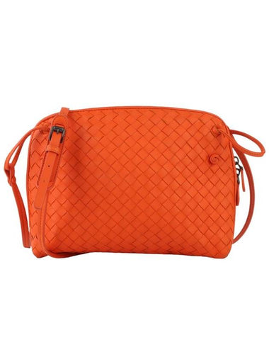 245354 Nodini Intrecciato Cross Bag 33547Y - BOTTEGA VENETA - BALAAN 1