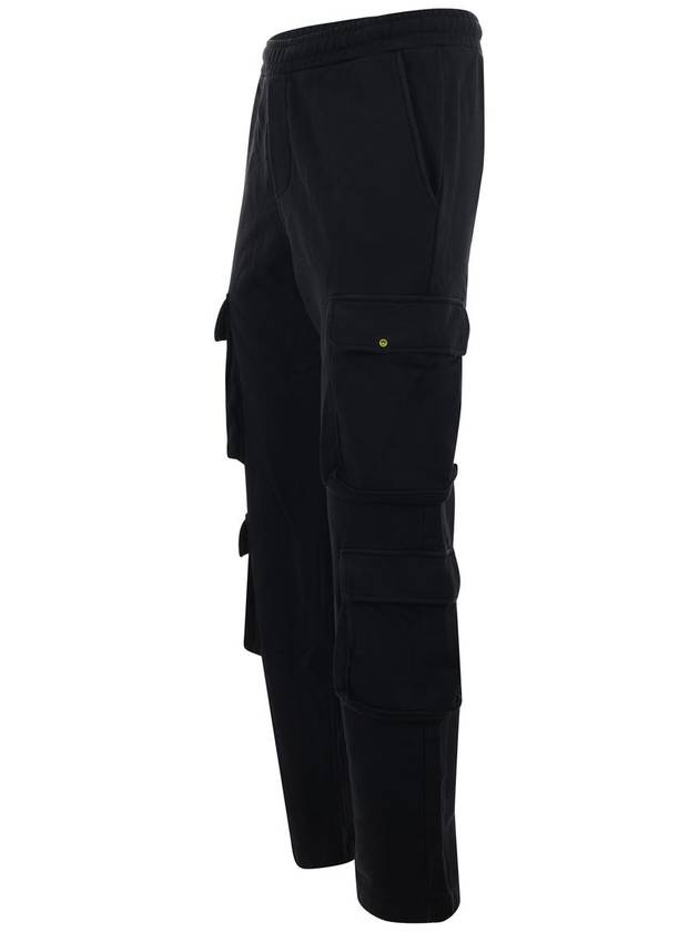 Barrow Barrow Cargo Jogging Trousers - CLAIRE BARROW - BALAAN 2