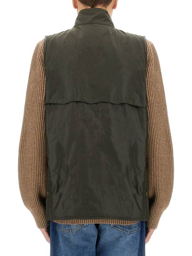 Baracuta Vests With Logo - BARACUTA - BALAAN 4