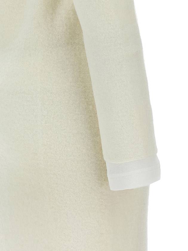 Jil Sander Dress With Petticoat - JIL SANDER - BALAAN 4