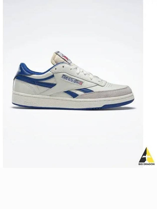 sneakers FW4863 CLUB C REVENGE VINT CHALK CROYAL EXCRE white - REEBOK - BALAAN 2