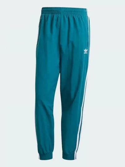 Woven Firebird Track Pants Legacy Teal - ADIDAS - BALAAN 2