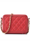 Women s Cosmetic Mini Chain Cross Bag No 25 - CHANEL - BALAAN 3