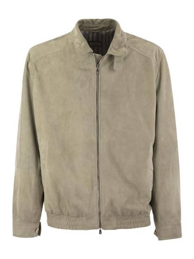 Jacket M0PCL1989P C9598 SAND - BRUNELLO CUCINELLI - BALAAN 1