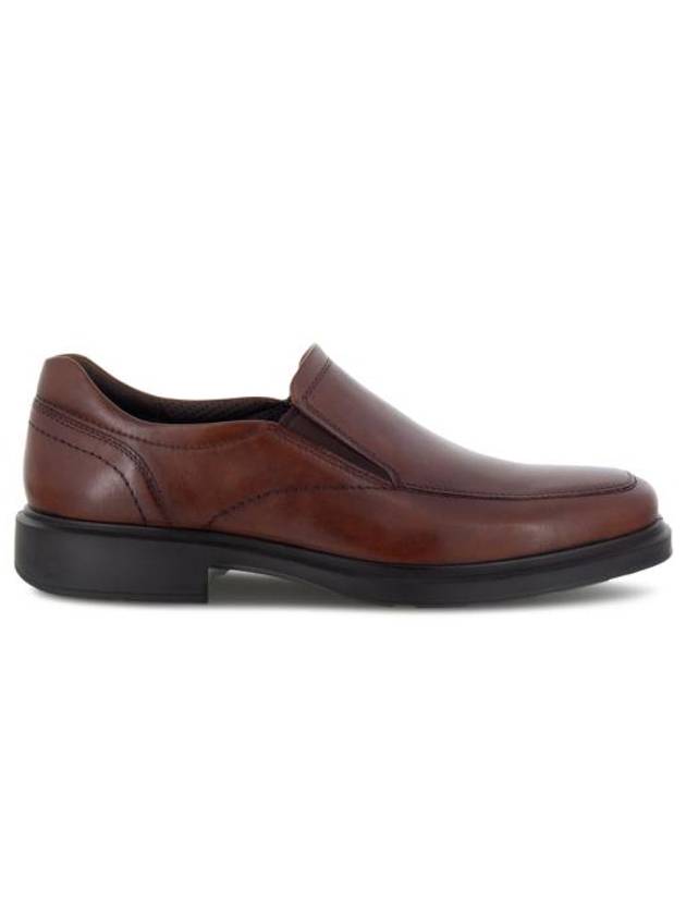 Helsinki 2 Leather Loafers Brown - ECCO - BALAAN 2