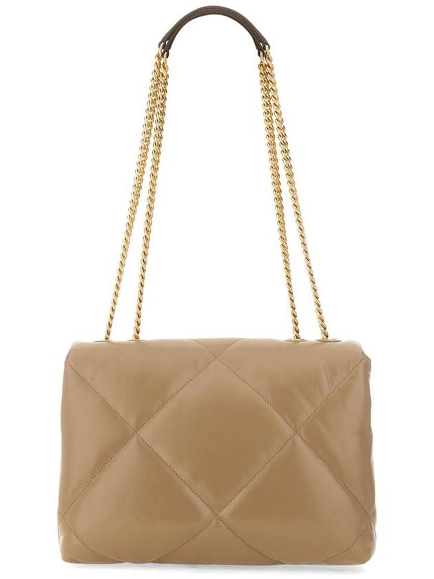 Tory Burch Diamond Quilted "Kira" Shoulder Bag - TORY BURCH - BALAAN 3