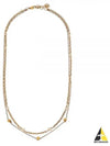 Pearl Skull Necklace Gold - ALEXANDER MCQUEEN - BALAAN 2