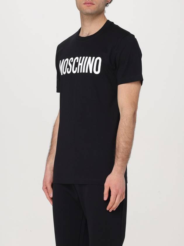 T-shirt men Moschino Couture - MOSCHINO - BALAAN 3