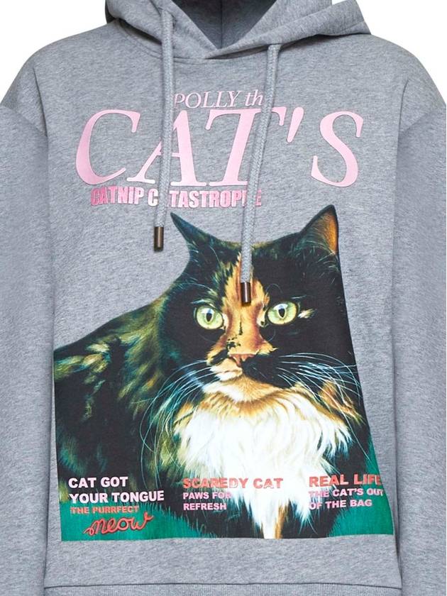 JW Anderson Polly The Cat'S Sweatshirt - JW ANDERSON - BALAAN 3