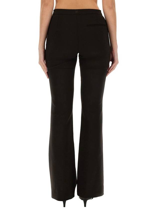 Courrèges Tailored Pants Oblique - COURREGES - BALAAN 3