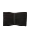 Intrecciato Weaving Half Wallet Espresso - BOTTEGA VENETA - BALAAN 5