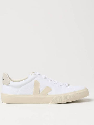 Sneakers Campo Veja in canvas - VEJA - BALAAN 1