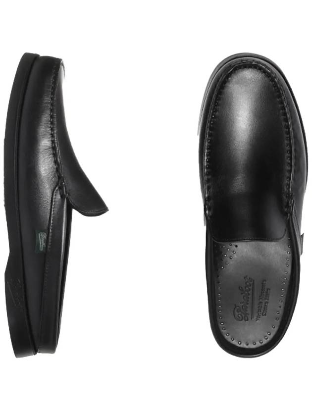 Men's Bahamas Bloafers Black - PARABOOT - BALAAN 2