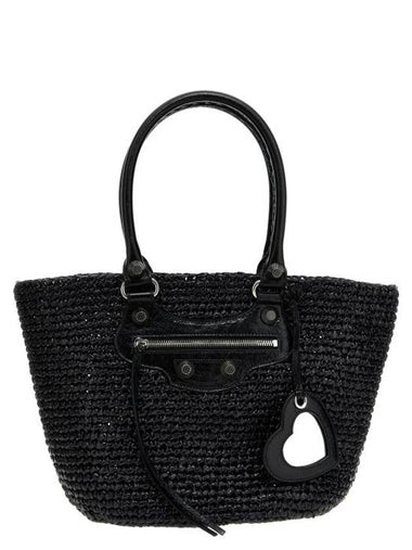 Tote Bag 7861882AA191000 Black - BALENCIAGA - BALAAN 1