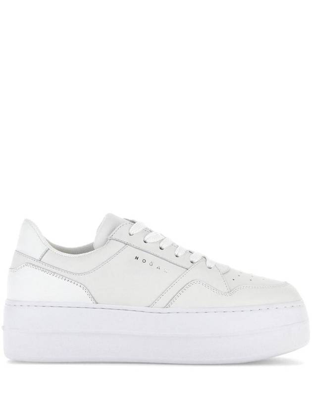 Skyscraper low top sneakers white - HOGAN - BALAAN 2