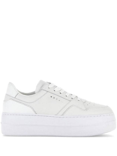 Skyscraper low top sneakers white - HOGAN - BALAAN 2