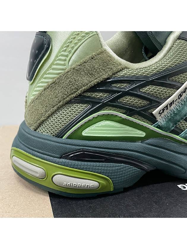 Song for the Mute Adistar Cushion Sneakers Shadow Green College Eight JH9008 - ADIDAS - BALAAN 10