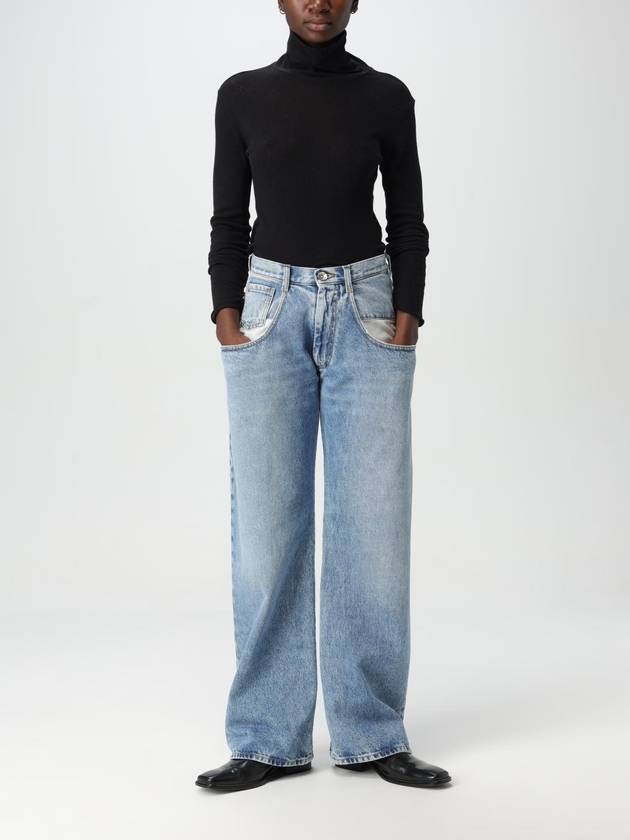 Jeans woman Maison Margiela - MAISON MARGIELA - BALAAN 2