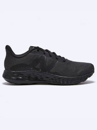 411 Running Course Low Top Sneakers Black - NEW BALANCE - BALAAN 2