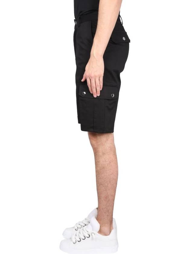 short pants GVQOHT FUFL8N0000 BLACK - DOLCE&GABBANA - BALAAN 4