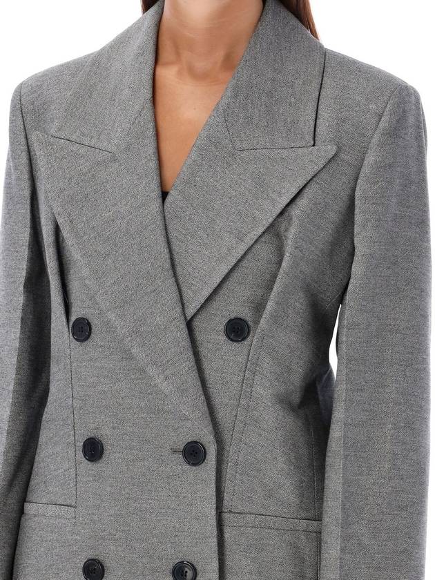 Hour Glass Jacket Gray - JW ANDERSON - BALAAN 4