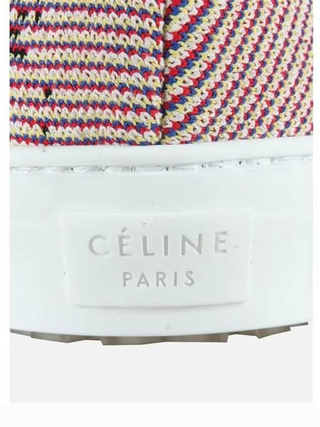 Celine slipon sneakers 345131 092 - CELINE - BALAAN 9