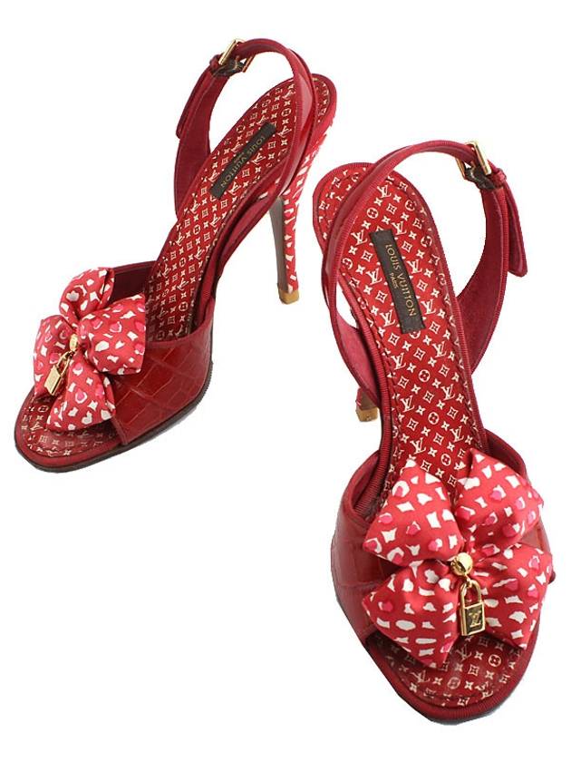 women sandals - LOUIS VUITTON - BALAAN 1