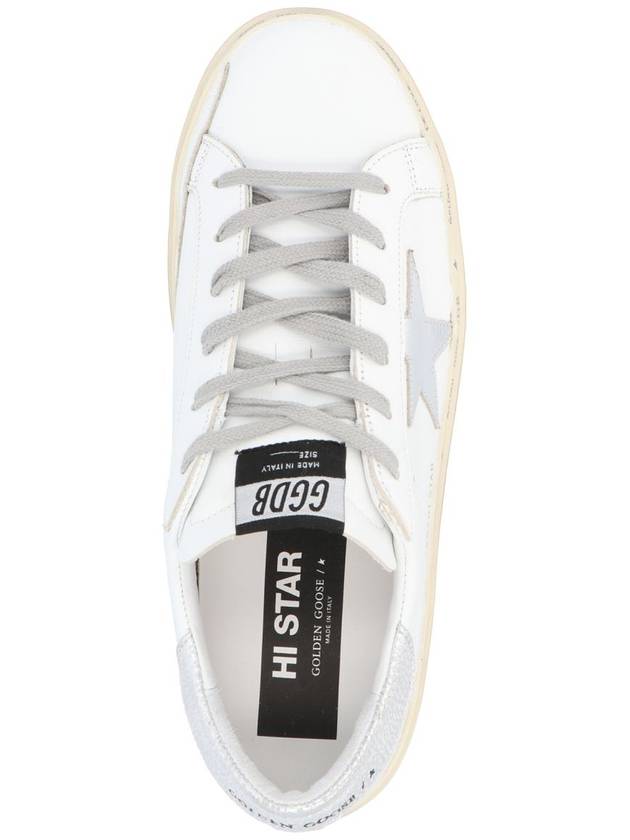 Golden Goose 'Hi-Star' Sneakers - GOLDEN GOOSE - BALAAN 3