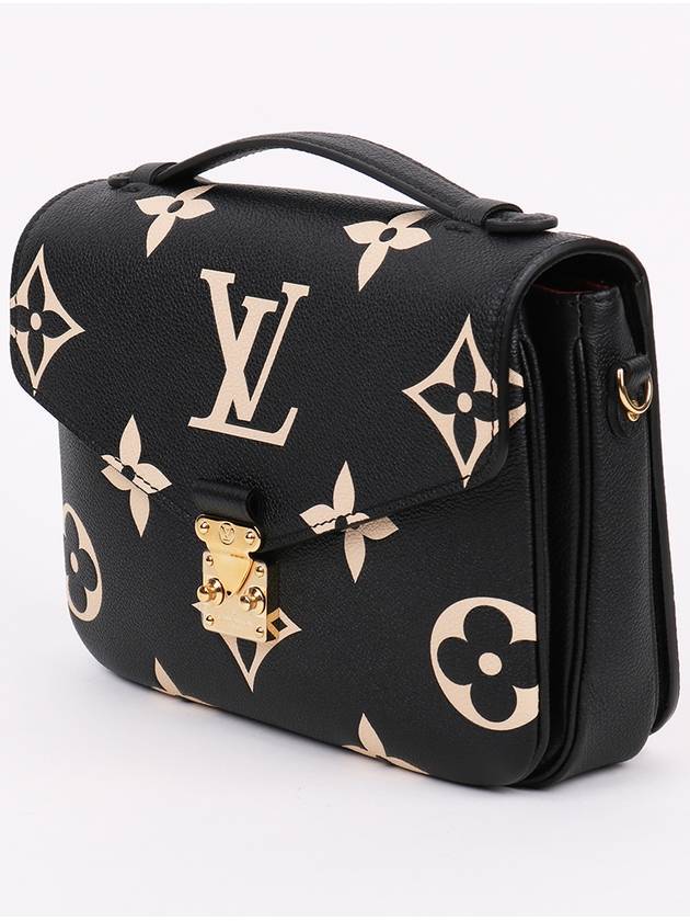 Bicolor Pochette Metis M45773 Women s Bag - LOUIS VUITTON - BALAAN 2