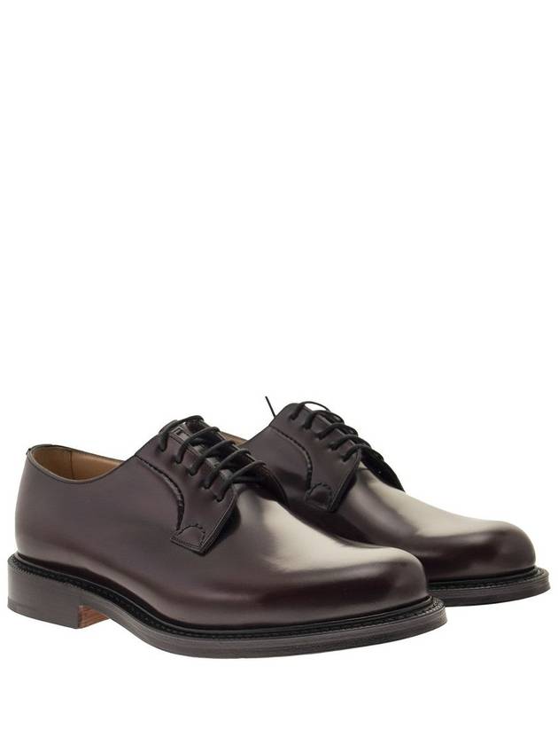 Polished Binder Derby Shoes EEB0019XV - CHURCH'S - BALAAN 5