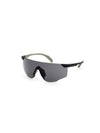 Injected Sport Sunglasses Black - ADIDAS - BALAAN 1