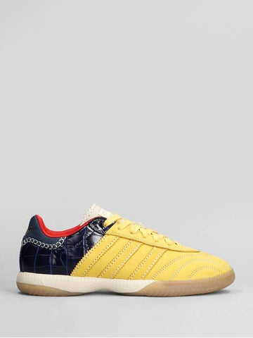 Adidas Originals By Wales Bonner Samba  Sneakers - ADIDAS ORIGINALS - BALAAN 1