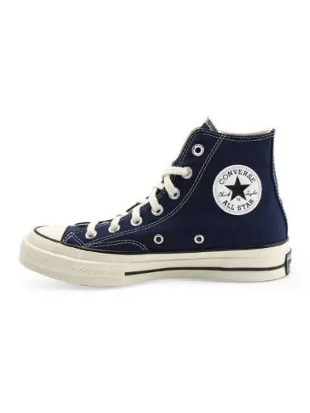 Chuck 70 Vintage High Top Sneakers Midnight Navy - CONVERSE - BALAAN 2