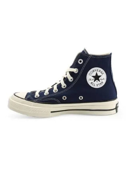 Chuck 70 Vintage High Top Sneakers Midnight Navy - CONVERSE - BALAAN 2