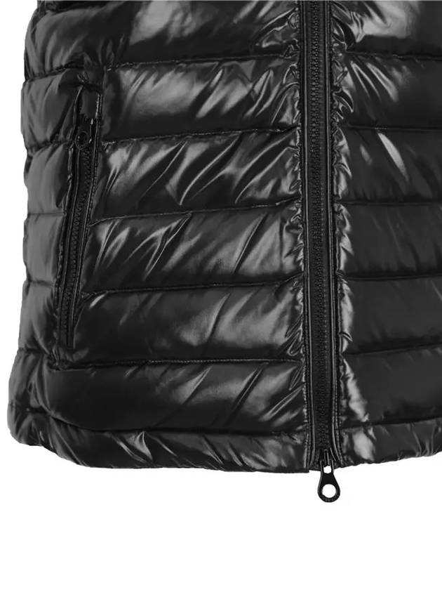 Pacenza Goose Down Padding Vest Black - DUVETICA - BALAAN 5