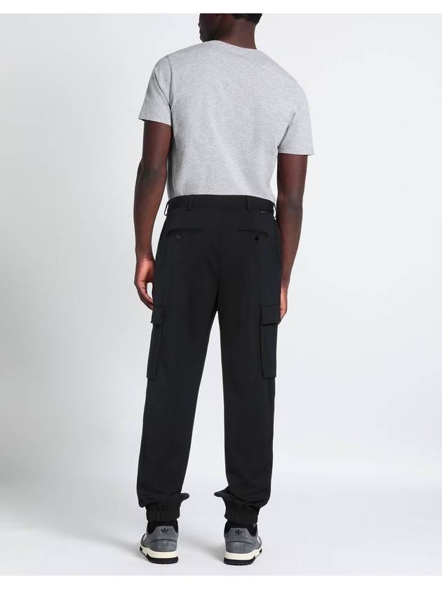 cargo jogger trousers - MONCLER - BALAAN 4